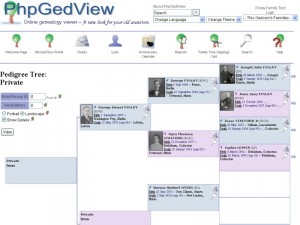 gedcom editor open source